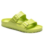 Arizona EVA in Active Lime from Birkenstock
