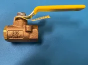 SOLUTION VALVE for the PROSCRUB Autoscrubber