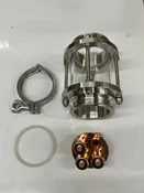 Bubble Plate Assembly - 3 inch | Olympic Distillers