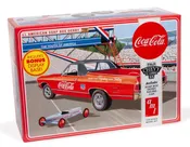 AMT1362 AMT 1968 Chevy El Camino SS Coca Cola