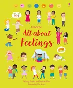 All About Feelings Book