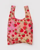 Baggu Strawberry Blossom Reusable Standard Bag | Highlow Studio