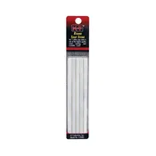 K-T INDUSTRIES 5-0085 Round Soap Stone, Metal, White