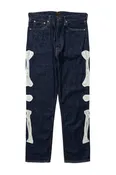 12.5oz Denim MEXICAN TUXEDO 5P OKAGILLY