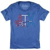 ATX Rocks Youth Tee