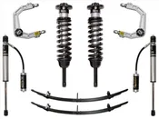 05-15 TACOMA 0-3.5"/ 16-UP 0-2.75" STAGE 3 SUSPENSION SYSTEM W BILLET UCA