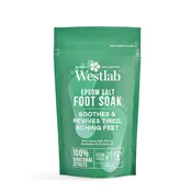 Epsom Salt Foot Soak
