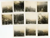 11 VIEWS FROM THE EMPIRE STATE, 1940.