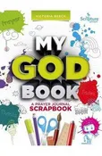 My God Book: A Prayer Journal Scrapbook by Elaine Carr