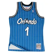 Anfernee Penny Hardaway Orlando Magic Mitchell & Ness Hardwood Classics Swingman Jersey - Blue