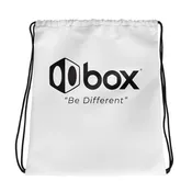 Box Drawstring Bag