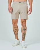 Aeroplane 7 Inch Short-Khaki