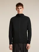 Men's 150 MerinoFine™ Ace Long Sleeve Zip Hoodie UPF