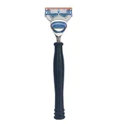 5 Blade Razor Black Short Handle and Light Weight Limited Edition