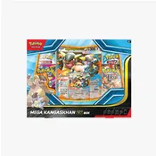 2025 Pokémon Mega Kangaskhan ex Box