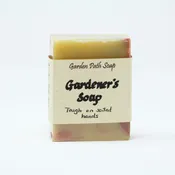 Gardener’s Soap – Homemade Lye Soap