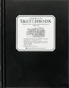 8 1/2 X 11 Premium Sketchbook