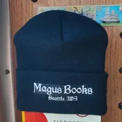 Magus Books Beanie — Magus Books
