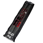 PRO-LITE FLAT RACK PAD-WIDE SUP