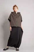 Anarkh + NRK Romb Pant, Black
