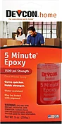 5 Minute Fast-Drying Epoxy, 9 oz.