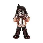 Astro Boy Chrome Hoodie Rose Gold 12-Inch Figure