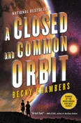 A Closed and Common Orbit (Wayfarers, Book 2)