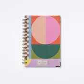 13-Month Geo Checks Perpetual Planner