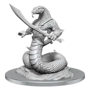 D&amp;D Yuan-Ti Abomination Paint Night Kit