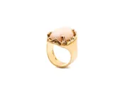 Angel Skin Coral Ring — bentons