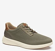 Ackerson Knit Plain Toe - Olive Knit