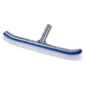 18" Deluxe Nylon Bristle Wall Brush with Aluminum Frame