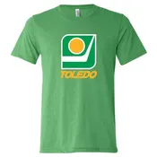Goaldiggers Green Tri-Blend T