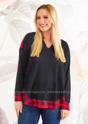 Campfire Nights Top* LAST ONES FINAL SALE *