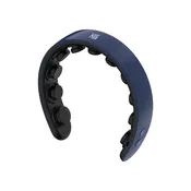 H1 Hands-Free Scalp Massager, Wearable Head Massager with 11 Vibration Nodes, 5 Massage Modes, 3 Intensity Levels, Rechargeable Electric Portable Head Massage Device for Relaxation and Stress Relief