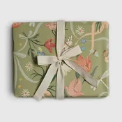 Amy Heitman Tulip Festival Gift Wrap Roll of Wrapping Paper Sheets, Set of 3
