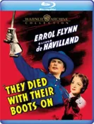 They Died With Their Boots On (Warner Archive) (Blu-Ray)