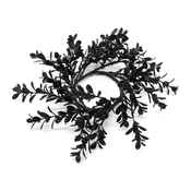 Black Candle Ring