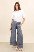 10270 Linen Blend Pant