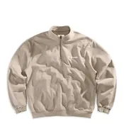 Crunchy Quarter Zip Oat