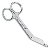 4.5"Bandage Scissor with Tensionrite™ Clip