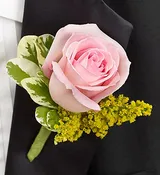 Spring Love Boutonniere
