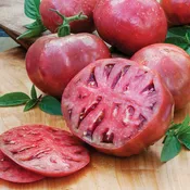 Cherokee Purple - Heirloom Tomato (2 Pack)