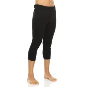 Heavyweight Wool Zip-Off Bottoms 3/4 length - 100% Merino Wool