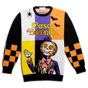 Casa Bonita Knit Calabacita Sweater