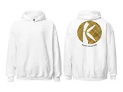KAHOY KOLLECTION Back Design White Hoodies For Men's, Gift for Him, Lover Gift Hoodies, Hoodie for Men, Novelty, Birthday Gift, Adults Hoodie