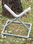 FOTI BROS CANOE CRADLE PADDED FIXED