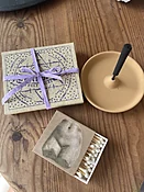Bundle: Holy Smoke & Incense Burner and Matches — Narnia Vintage