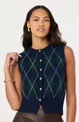 Abbie Sweater Vest