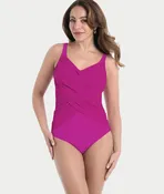 Nautical Charm Aileen Control Underwire One-Piece